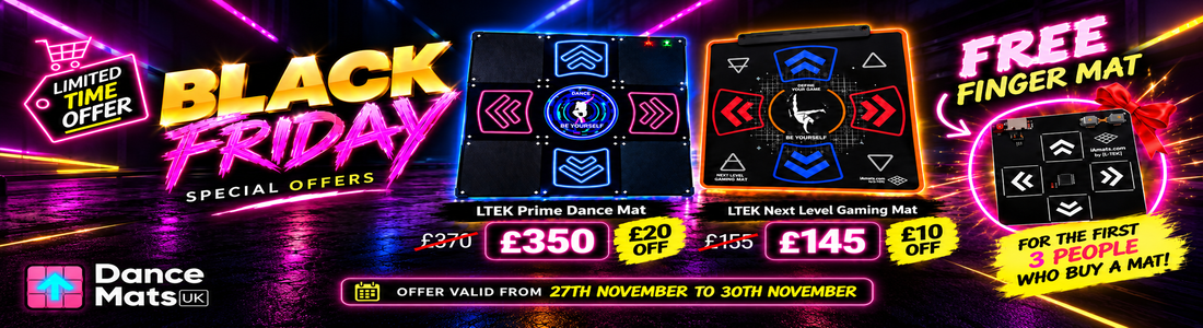 Black Friday Special Offers